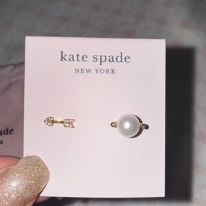 NWT Kate Spade Earrings